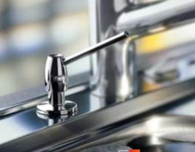 Дозатор для моющего средства Blanco Tango хром 511266