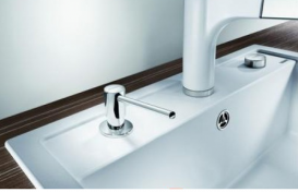 Дозатор для моющего средства Blanco Torre хром 512593