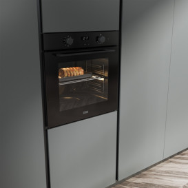 Духова шафа Franke Maris FMA 86 H TBK електрична чорна 116.0718.940