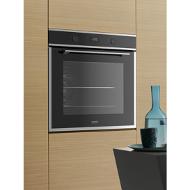 Духова шафа Franke Maris FMA 97 P XS електрична чорне скло/нержавіюча сталь 116.0606.100