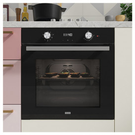 Духовой шкаф Franke Smart FSM 86 H BK 71 л электрический черный 116.0606.091