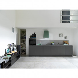 Духовой шкаф Franke Smart  FSM 97 P XS 71 л электрический черное стекло/нержавеющая сталь 116.0606.096