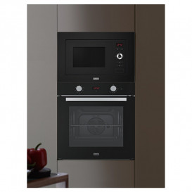 Духовой шкаф Franke Smart Linear FSL 86 H BK 71 л электрический черный 116.0609.447