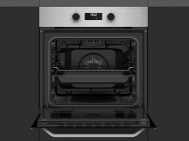 Духова шафа Teka Easy HBB 635 електричний 70 л нержавіюча сталь 111020012