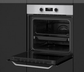 Духова шафа Teka Easy HBB 635 електричний 70 л нержавіюча сталь 111020012