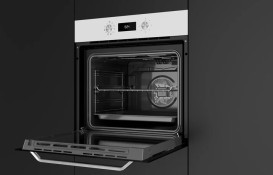 Духовой шкаф Teka HCB 6535 электрический 70 л белая эмаль 111020032