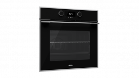 Духова шафа Teka HLB 830 електрична 70 л чорна 41560062