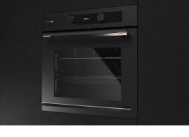 Духовой шкаф Teka HLB 84-G1 BM электрический 70 л черный матовый 111000079