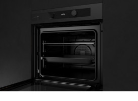 Духовой шкаф Teka HLB 84-G1 BM электрический 70 л черный матовый 111000079