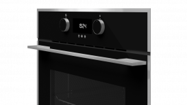 Духовой шкаф Teka HLB 840 электрический 70 л черный 41560075