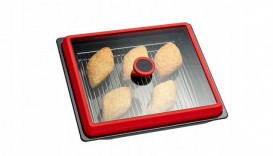 Духовой шкаф Teka HLB 8415 электрический 70 л SteamBox черное стекло 111000052