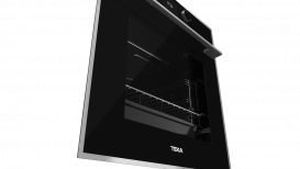 Духова шафа Teka HLB 860 електрична 70 л чорна 41560098