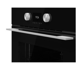 Духова шафа Teka HLB 8600 P електрична 70 л чорне скло 111000069