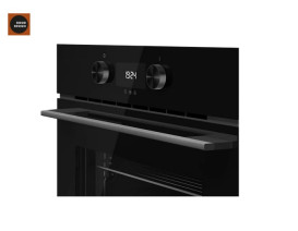 Духова шафа Teka HLC 8440 C електрична 40 л з функціями мікрохвильової печі чорний 111160028