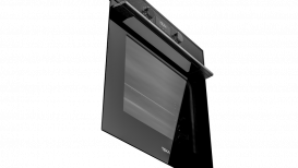 Духова шафа Teka HSB 630 електрична 70 л максі гриль чорний 41560132