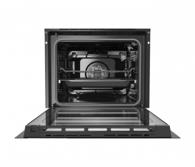 Духова шафа Teka HSB 630 електрична 70 л максі гриль чорний 41560132