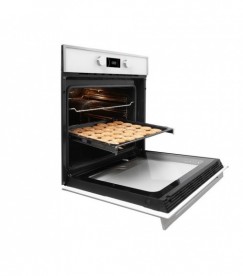 Духова шафа Teka Maestro HLB 840 P електричний 70 л з металевою рамкою біле скло 41566011