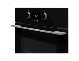 Духовой шкаф Teka UrbanColor  HLB 8400 P электрический 70 л черное стекло 111000008