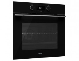 Духовой шкаф Teka UrbanColor  HLB 8400 P электрический 70 л черное стекло 111000008