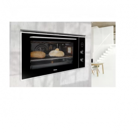 Духова шафа Teka Maestro HLF 940 електричний 77 л з металевою рамкою чорне скло 41592223