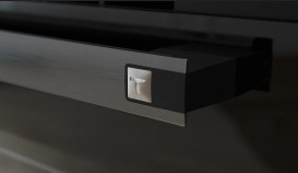 Духова шафа Teka NEO HSB 6150 електрична 70 л чорний 111010063