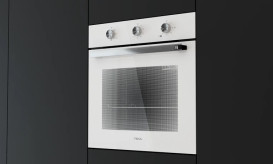 Духовой шкаф Teka NEO HSB 6150 электрический 70 л белая эмаль 111010062