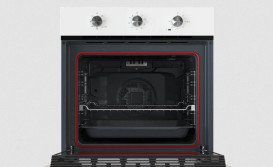 Духовой шкаф Teka NEO HSB 6150 электрический 70 л белая эмаль 111010062