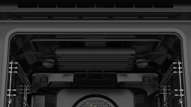 Духова шафа Teka SteakMaster електрична 71 л чорне скло 111000036