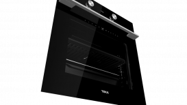 Духова шафа Teka SteakMaster електрична 71 л чорне скло 111000036
