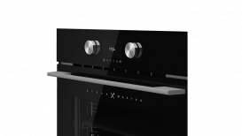 Духова шафа Teka SteakMaster електрична 71 л чорне скло 111000036