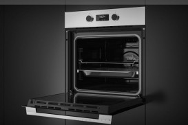 Духова шафа Teka Total HSB 635 електричний 70 л нержавіюча сталь 41560140