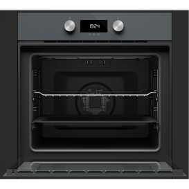 Духова шафа Teka UrbanColor HLB 8400 електричний 70 л сірий камінь 111000006