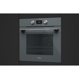 Духова шафа Teka UrbanColor HLB 8600 електричний 70 л сірий камінь 111000011