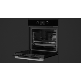 Духова шафа Teka UrbanColor HLB 8600 електричний 70 л чорне скло 111000010