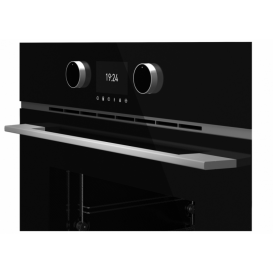 Духова шафа Teka UrbanColor HLB 8600 електричний 70 л чорне скло 111000010