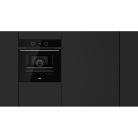 Духова шафа Teka UrbanColor HLB 8600 електричний 70 л чорне скло 111000010