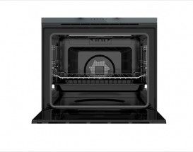 Духова шафа Teka UrbanColor HLB 8600 P електричний 70 л сірий камінь 111000015