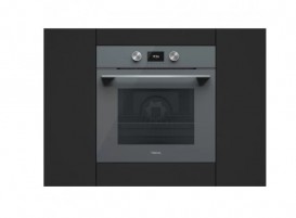 Духова шафа Teka UrbanColor HLB 8600 P електричний 70 л сірий камінь 111000015