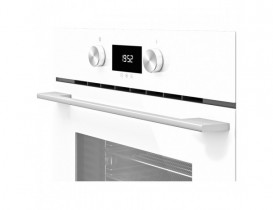 Духовой шкаф Teka UrbanColor HLC 8400 электрический 44 л белое стекло 111130002