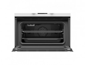 Духовой шкаф Teka UrbanColor HLC 8400 электрический 44 л белое стекло 111130002