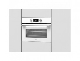 Духовой шкаф Teka UrbanColor HLC 8400 электрический 44 л белое стекло 111130002