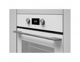 Духовой шкаф Teka UrbanColor HLC 8400 электрический 44 л белое стекло 111130002