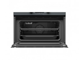 Духова шафа Teka UrbanColor HLC 8400 електричний 44 л сірий камінь 111130004