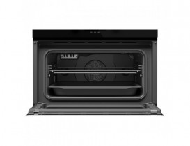 Духова шафа Teka UrbanColor HLC 8400 електричний 44 л чорне скло 111130003