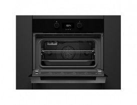 Духова шафа Teka UrbanColor HLC 8400 електричний 44 л чорне скло 111130003