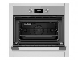 Духовой шкаф Teka Wish UrbanColor HLC 8400 электрический 44 л без рамки дымчатый серый 111130005