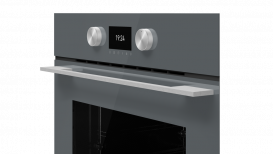 Духова шафа Teka UrbanColor HLB 8600 Р електрична 70 л піроліз сірий камінь 111000015