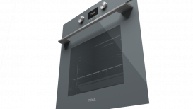 Духова шафа Teka UrbanColor HLB 8600 електрична 70 л сірий камінь111000011