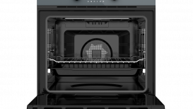 Духова шафа Teka UrbanColor HLB 8600 електрична 70 л сірий камінь111000011