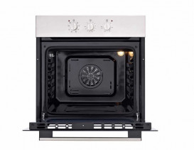 Духова шафа Vestel електрична 65 л нержавіюча сталь AFX-5642